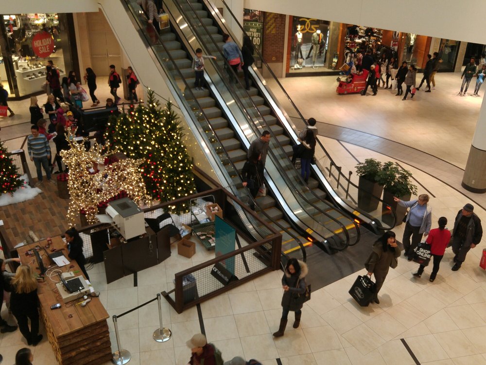 h&m markville