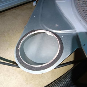 Teckrom - Cleaned vent! - Appliances & Repair Near Me Teckrom - Cleaned vent! - Appliances & Repair Near Me