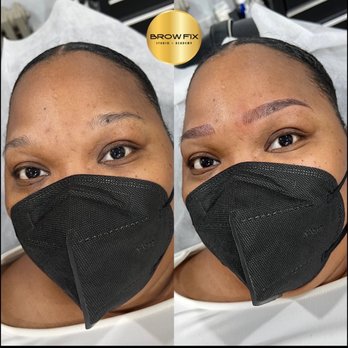 Browfix Beauty Studio - Basic Microblading At Brow Fix Studio + Academy in Montclair, NJ. - Permanent Makeup Near Me - Candelaria Quezon, New Jersey Browfix Beauty Studio - Basic Microblading At Brow Fix Studio + Academy in Montclair, NJ. - Permanent Makeup Near Me - Candelaria Quezon, New Jersey