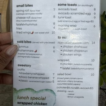 Lull Cafe - Breakfast & Brunch Near Me - Tampa, Florida