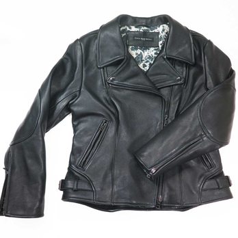 Carla Dawn Behrle Leather - Custom Made leather Jacket- women's vented double-rider for long-distance touring - Personal Shopping Near Me - Manhattan, New York Carla Dawn Behrle Leather - Custom Made leather Jacket- women's vented double-rider for long-distance touring - Personal Shopping Near Me - Manhattan, New York