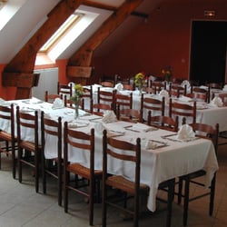 Auberge du Pressoir - Banquet