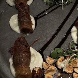 Bacon wrapped dates Bacon wrapped dates