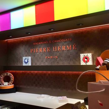 Pierre Hermé - Chocolatiers & Shops Near Me - Paris, 75