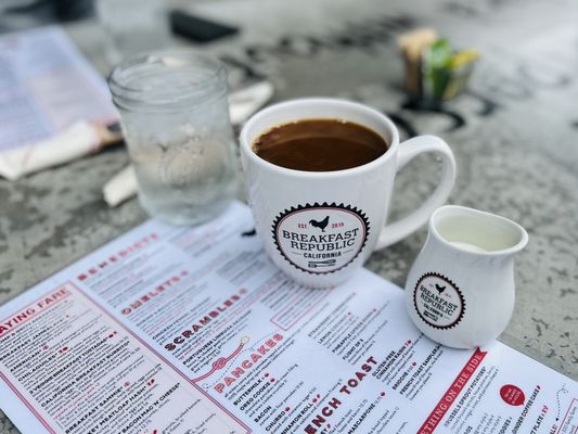 Breakfast Republic by null