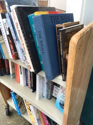 Point Reyes Books by null