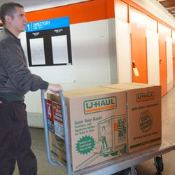 U-Haul
