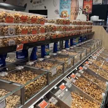 Nuts Factory - More... - Specialty Food Near Me - Boston, Massachusetts