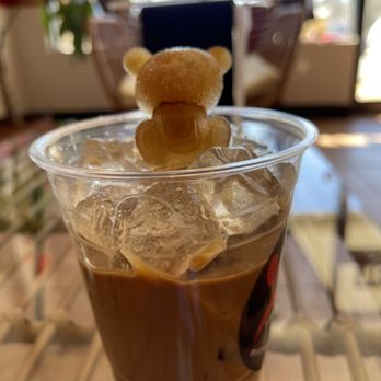 Tira's Foods - Baby bear drink/Vietnamese coffee (regular) - Vietnamese Near Me - Virginia Beach, Virginia