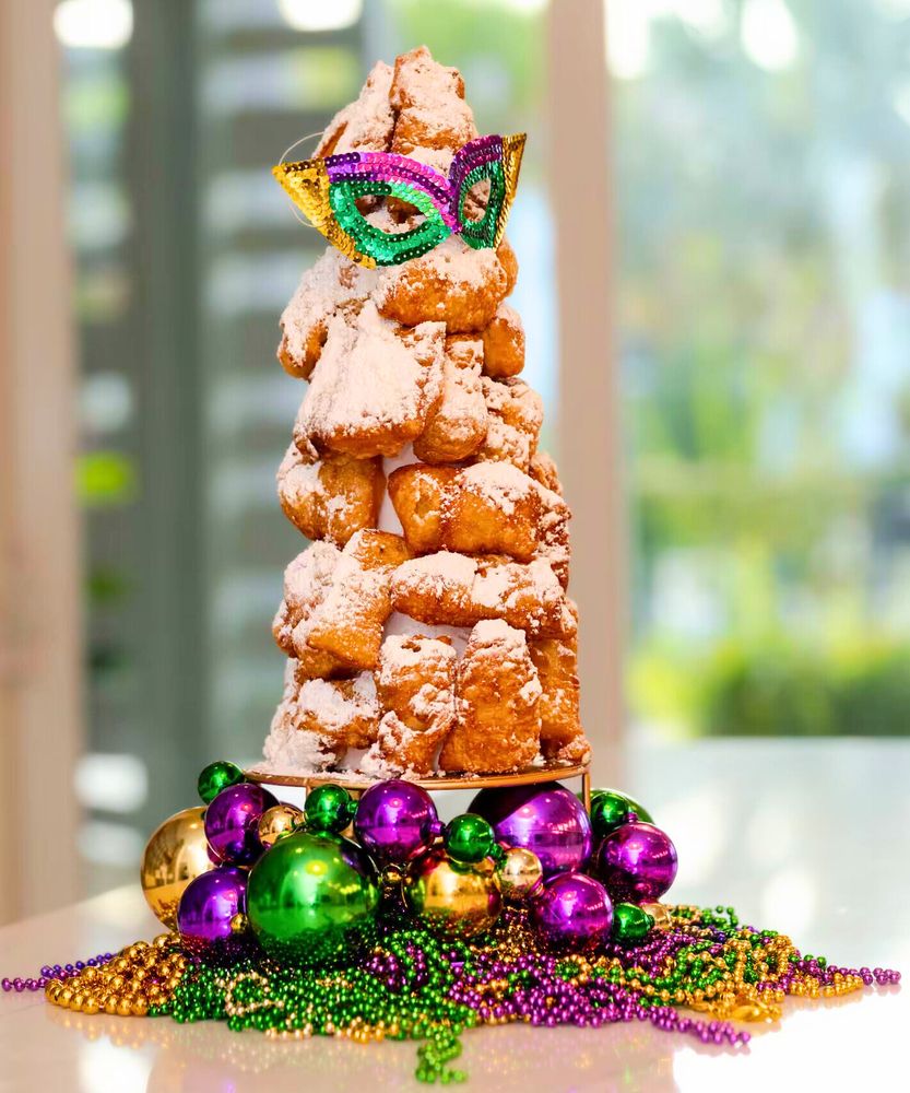 Food from Baton Roux