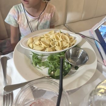 Ziggie & Mad Dog's - Kids pasta - Seafood Near Me - Islamorada, Florida