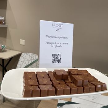 Jacot Haute Chocolaterie - Free samples - Chocolatiers & Shops Near Me - Lausanne, VD