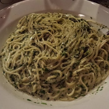 Al Dente Restaurant - Pesto that later exploded in my bag.... - Italian Near Me - Boston, Massachusetts