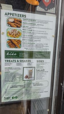 Menu photo 1 Twisted Plants Milwaukee, WI