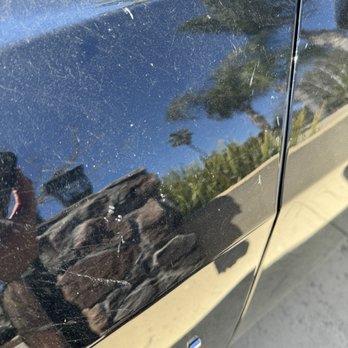 Cobos Mobile Detailing - More damage - Auto Detailing Near Me