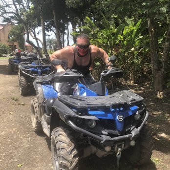 Campo Rico Trail Rides - Don't worry they made me wear a helmet - ATV Rentals/Tours Near Me - Carolina, Puerto Rico Campo Rico Trail Rides - Don't worry they made me wear a helmet - ATV Rentals/Tours Near Me - Carolina, Puerto Rico