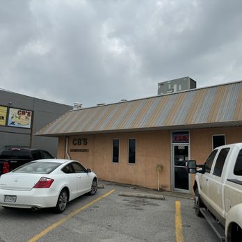 C B's Sandwich Shop - Store front - Sandwiches Near Me - Greenville, Texas