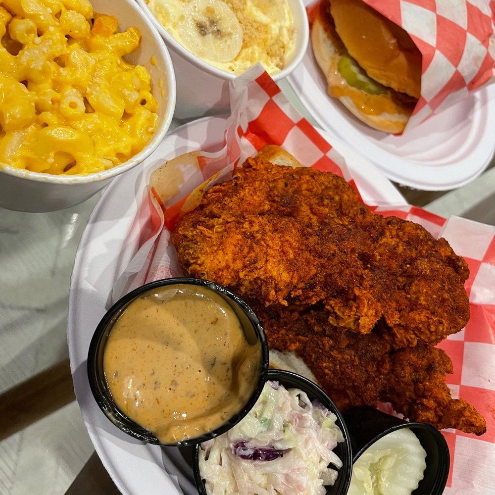Smackbird Hot Chicken - Chicken Shop Near Me - Dallas, Texas Smackbird Hot Chicken - Chicken Shop Near Me - Dallas, Texas
