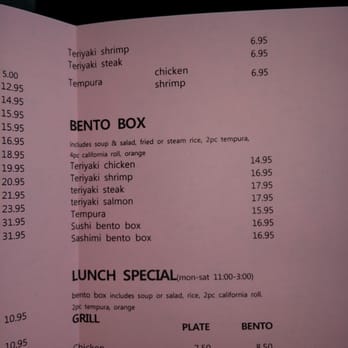 Sushi Gen - Bento box - Sushi Bars Near Me - Shreveport, Louisiana Sushi Gen - Bento box - Sushi Bars Near Me - Shreveport, Louisiana