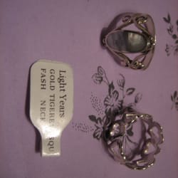 Light Years Jewelry