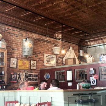 Later Alligator - Love the Wheeling Steel memorabilia! - New American Near Me - Wheeling, West Virginia