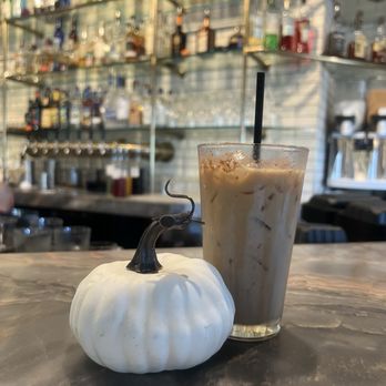 Toast - Horchata Cold Brew @ the bar - Breakfast & Brunch Near Me - Temecula, California