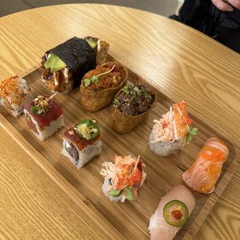 Sushi Box - Sushi Bars Near Me - Clovis, California Sushi Box - Sushi Bars Near Me - Clovis, California