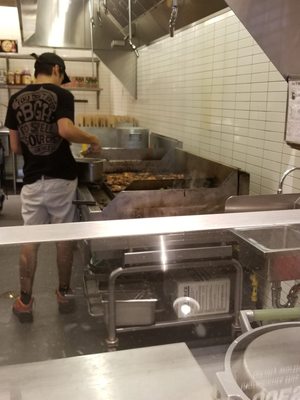 Chipotle Mexican Grill by null