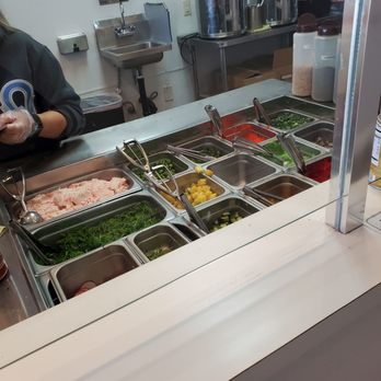 Fishology Poke Bar - Toppings and mix-ins! - Poke Near Me - Folsom, California Fishology Poke Bar - Toppings and mix-ins! - Poke Near Me - Folsom, California