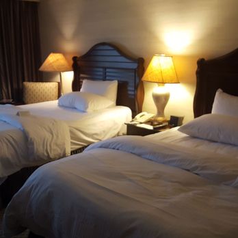 Saddlebrook Resort - Comfy comforter - Resorts Near Me - Wesley Chapel, Florida