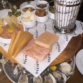 Tableau Bar Bistro - Bars Near Me - Vancouver, British Columbia