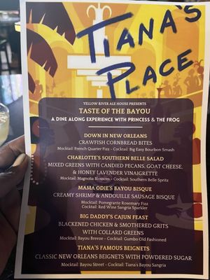 Menu photo 1 Yellow River Ale House Porterdale, GA