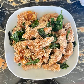 Eatery 19 - 2. Popcorn Chicken - Taiwanese Near Me - Syosset, New York Eatery 19 - 2. Popcorn Chicken - Taiwanese Near Me - Syosset, New York