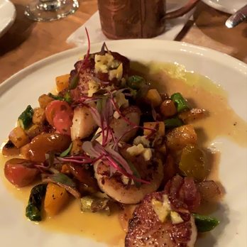 Seared - Seafood Near Me - Petaluma, California