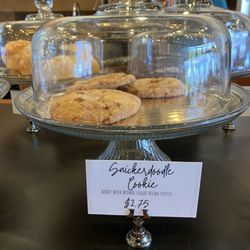 Gearhart’s Fine Chocolates - Snickerdoodle Cookies