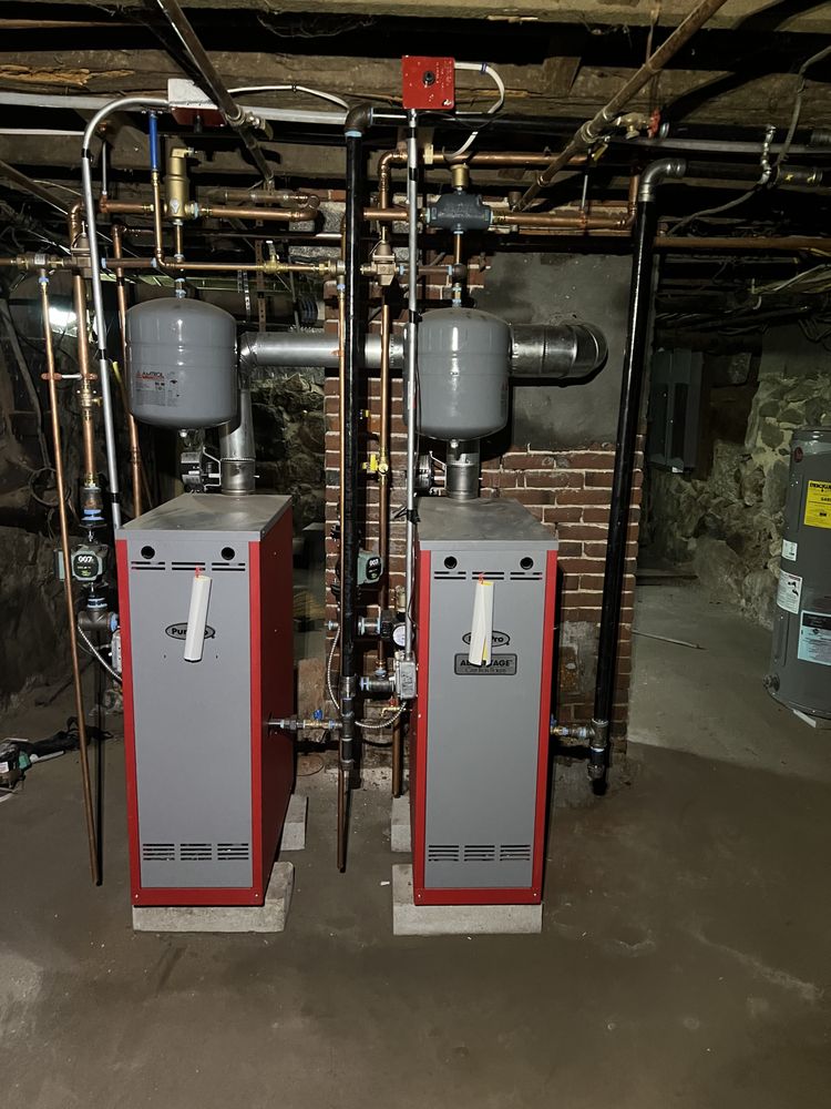 Slide of TMP Plumbing & Heating