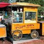 Pop Corn Cart
