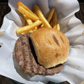 Hofbrau - Kids burger meal - Sandwiches Near Me - Morro Bay, California Hofbrau - Kids burger meal - Sandwiches Near Me - Morro Bay, California