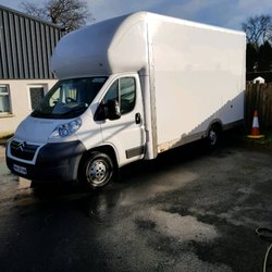 Moving Line - State of the art lo loader furniture truck