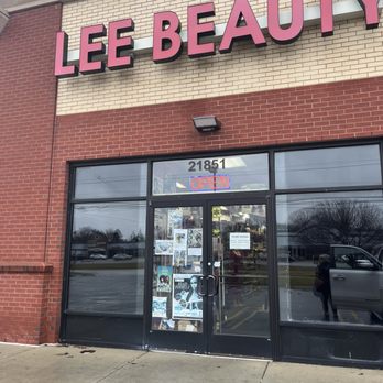 lee's wigs & beauty supply