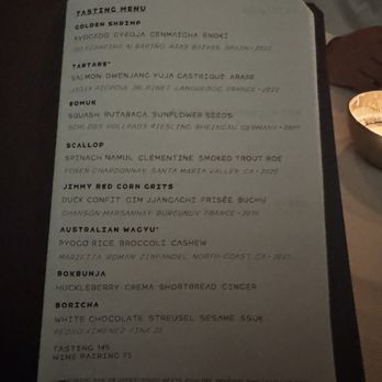 jeong - menu - Korean Near Me - Chicago, Illinois jeong - menu - Korean Near Me - Chicago, Illinois