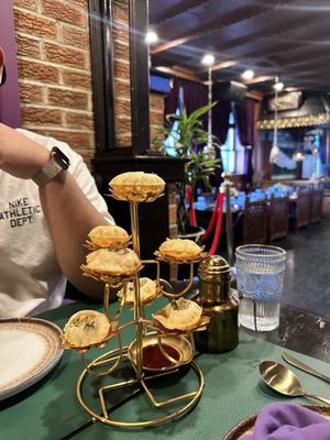 FAARZI HIMALAYAN BAR AND GRILL by null