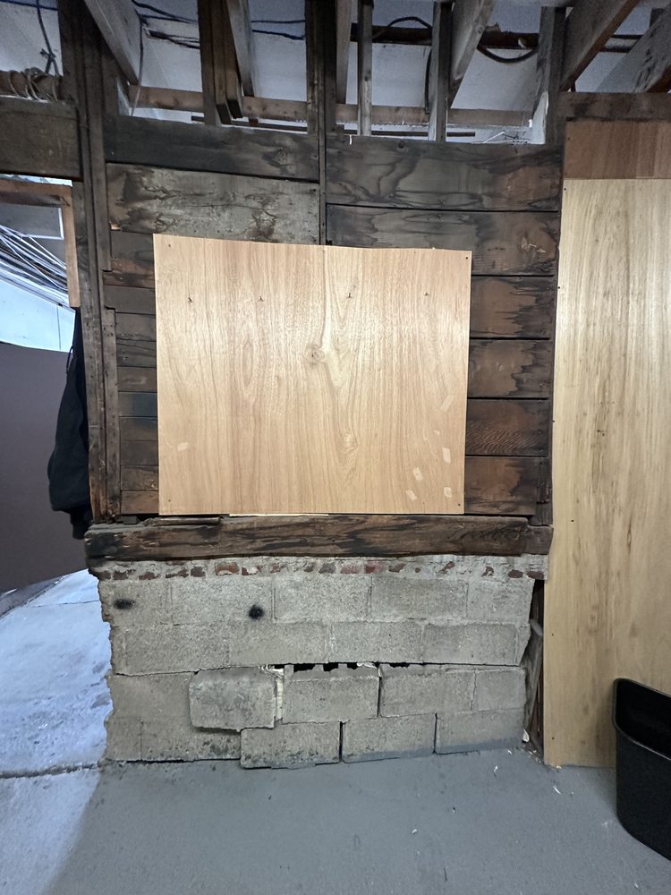 Slide of Jobos Maintenance