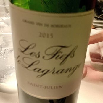 Parkway Grill - Château les Fiefs de Lagrange, Saint-Julien 2015 - New American Near Me - Pasadena, California Parkway Grill - Château les Fiefs de Lagrange, Saint-Julien 2015 - New American Near Me - Pasadena, California