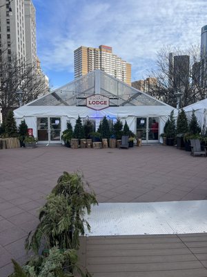 Cadillac Lodge by null