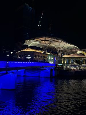 CQ @ Clarke Quay by null