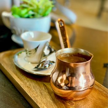Babylon Coffee Roasters - Turkish coffee - Coffee & Tea Near Me - Hurst, Texas