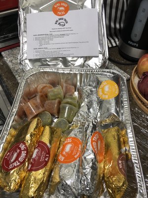 King David Tacos by null