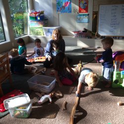 Orinda Afternoons - Trains and more