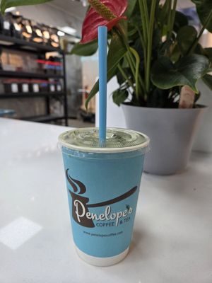 Penelopes Coffee and Tea by null